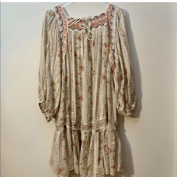 🆕 Free People Dance Magic Tunic Top - Picture 7 of 8